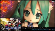 7th Dragon 2020-I x II x Hatsune Miku Project DIVA - Battlefield Rival Arrival (Remix Olex 2013) (HD)