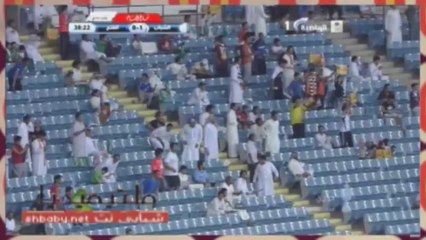 الشباب و الفتح دوري جميل للمحترفين هدف فرناندو