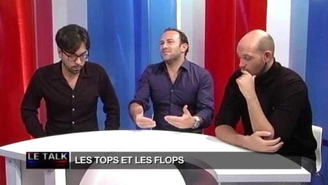 Le Talk Yvelines Première / Canal-Supporters 23/09/13