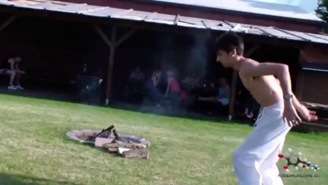 ADTeam - Parkour and Tricking - Soběhrdy - Outdoor - 6 - 2013