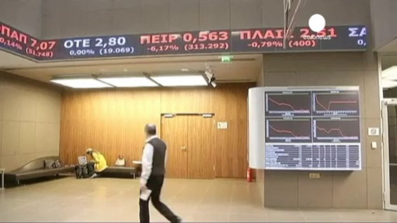 European markets at close: 23.09.2013