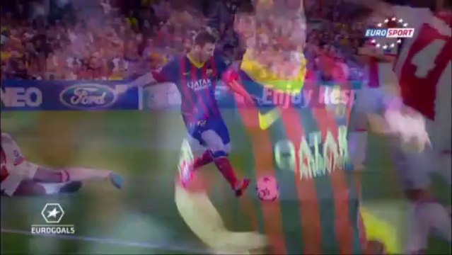 Eurogoals : interview Wenger