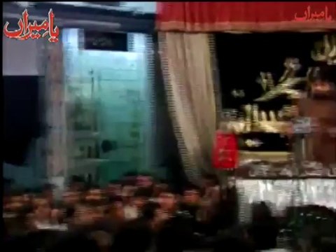 Zakir Shokat Raza Shokat - 4th Safar 1434 - Imamia Imam Bargha Jhelum