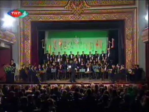 ANKARA DKTM KOROSU-Ülfet etsem yâr ile ağyâre ne