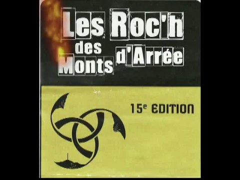 roc'h des monts d'arrée 2013