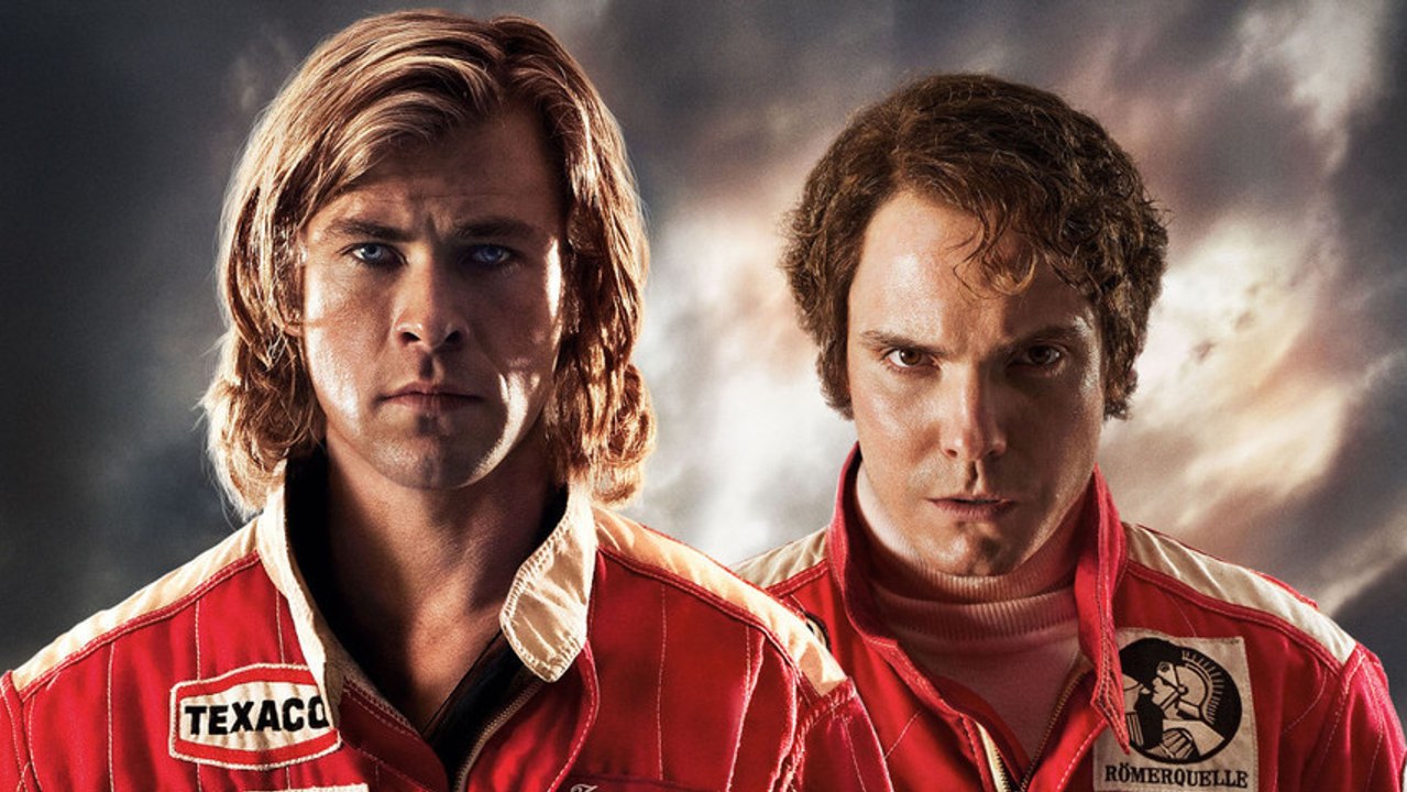 Rush Movie Preview