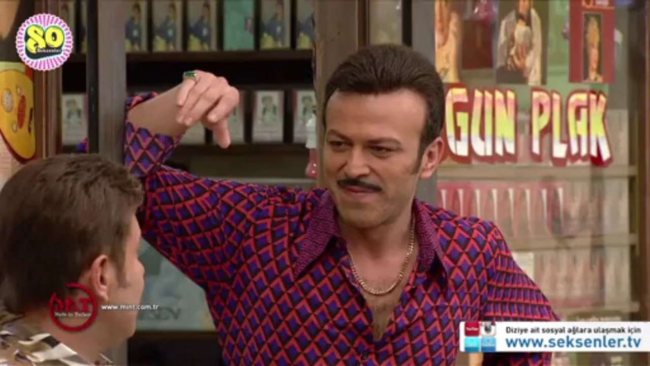 Seksenler 73. Bölüm Fragmanı (24 EYLÜL SALI 19_50'DE TRT1'DE)