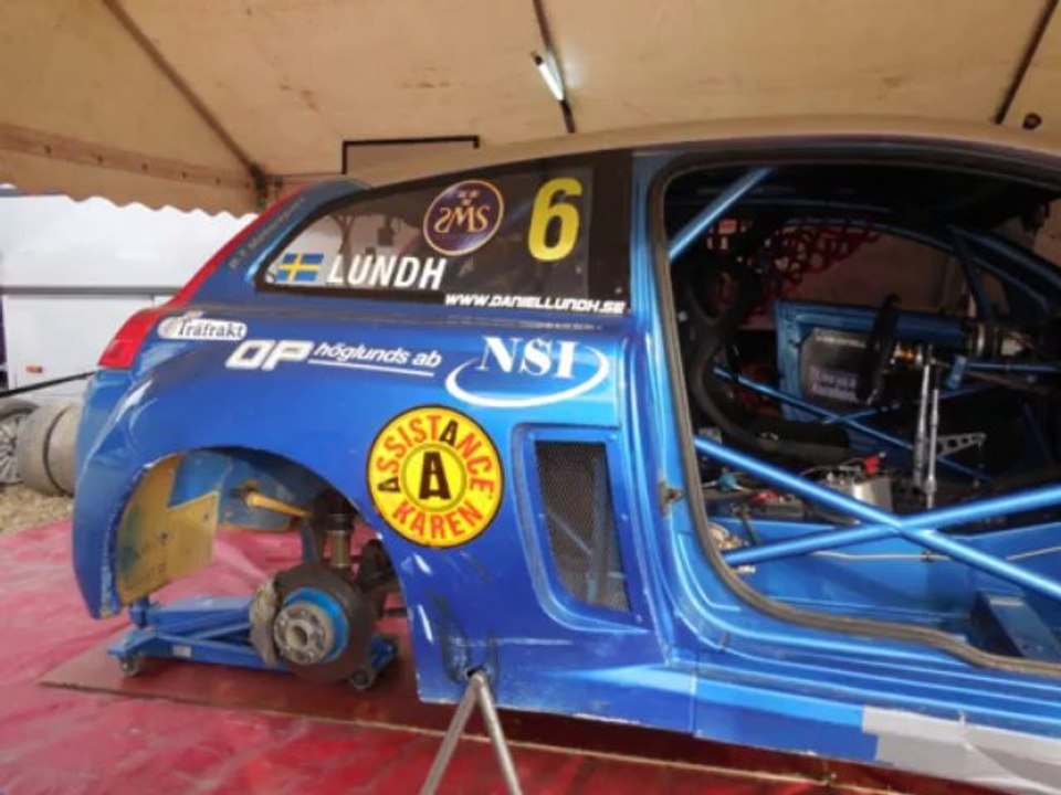 T2C - RX Loheac 2013