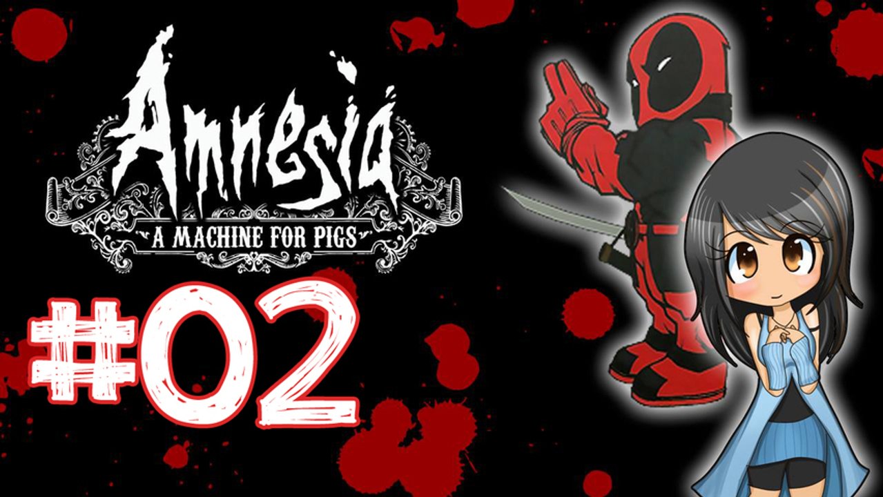 Amnesia : A machine for pigs [02] "La cave"