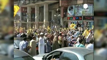 Müslüman Kardeşler'in tüm faaliyetleri yasaklandı