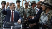 Egyptian court bans Muslim Brotherhood, seizes funds