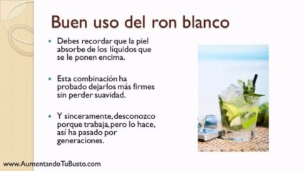 Que hacer para aumentar los senos