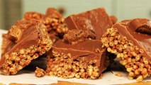 Mars Bar Rice Krispies Cakes Recipe