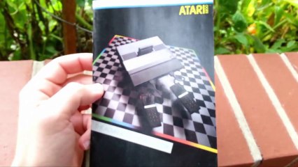 Classic Game Room - 1982 ATARI 5200 CATALOG review
