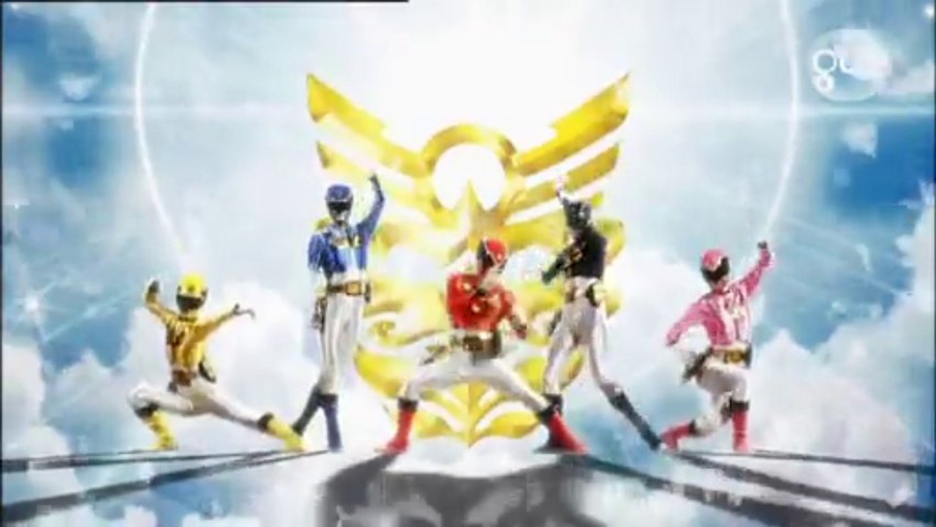 Megaforce Ep01 - Vidéo Dailymotion