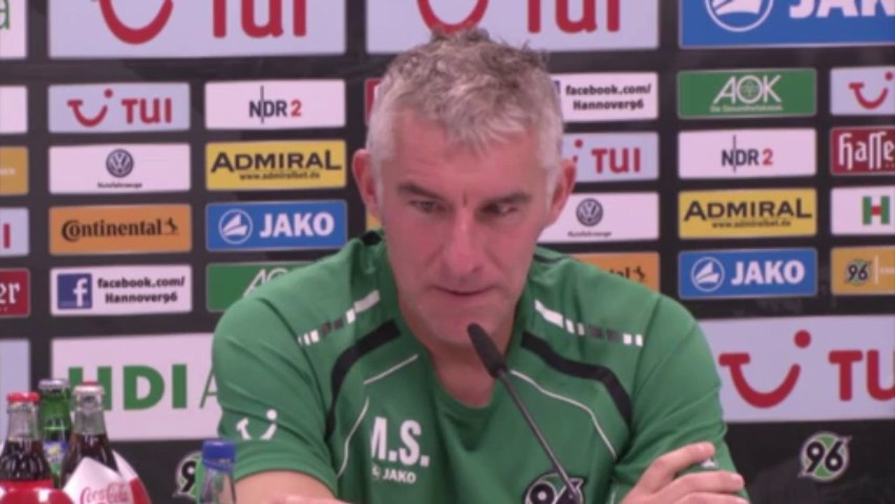 DFB-Pokal: Diouf im Kader? "Muss erst gegen mich gewinnen..."