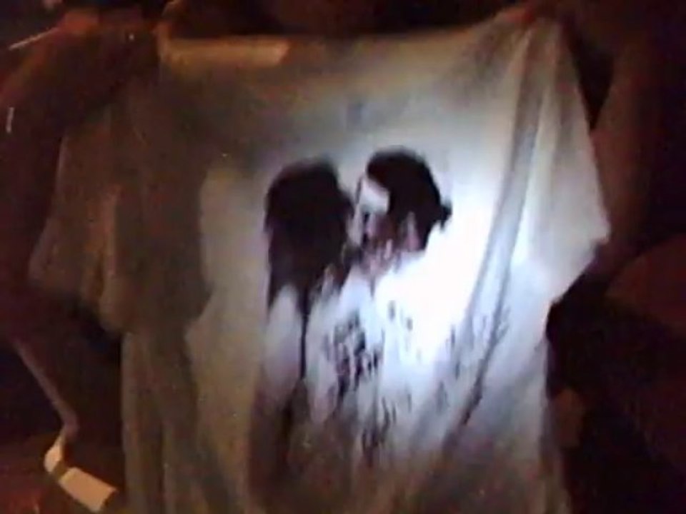 Fiesta Latertulia,Copitas y a bailar,y esas camisetas !!2 son 2!!