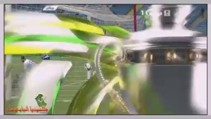 الشباب و الفتح 1-1  حمدان الحمدان  دوري جميل للمحترفين 2013