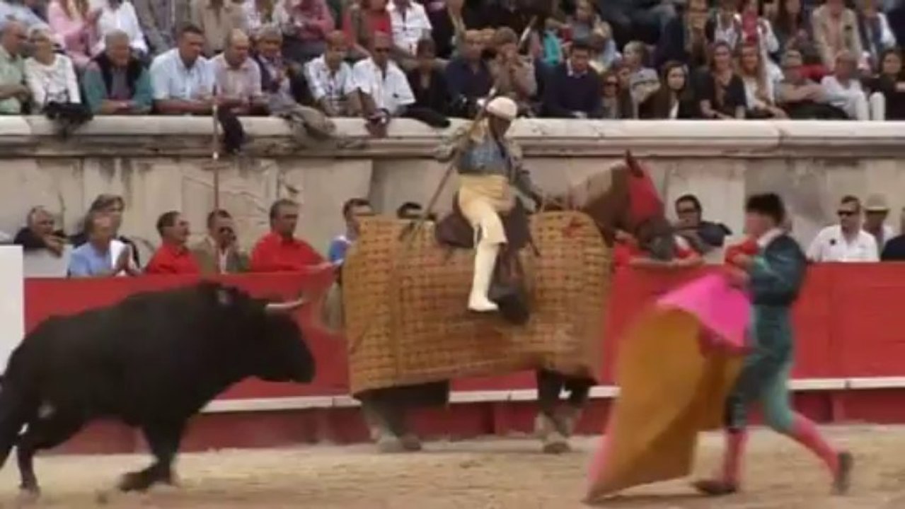 Tendido Sud du 25/09/2013 PARTIE 2