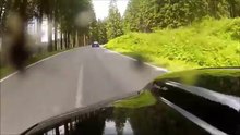 Pontiac TransAm & Pontiac Firebird cruisen durchs Yspertal