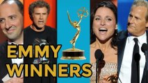 The Emmys 2013 Winners in 140 seconds | DAILY REHASH | Ora TV