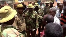 استمرار حصار مجمع ويست غيت في نيروبي وغموض حول مصير الرهائن
