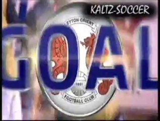 BRENTFORD FC - LEYTON ORIENT FC  0-2