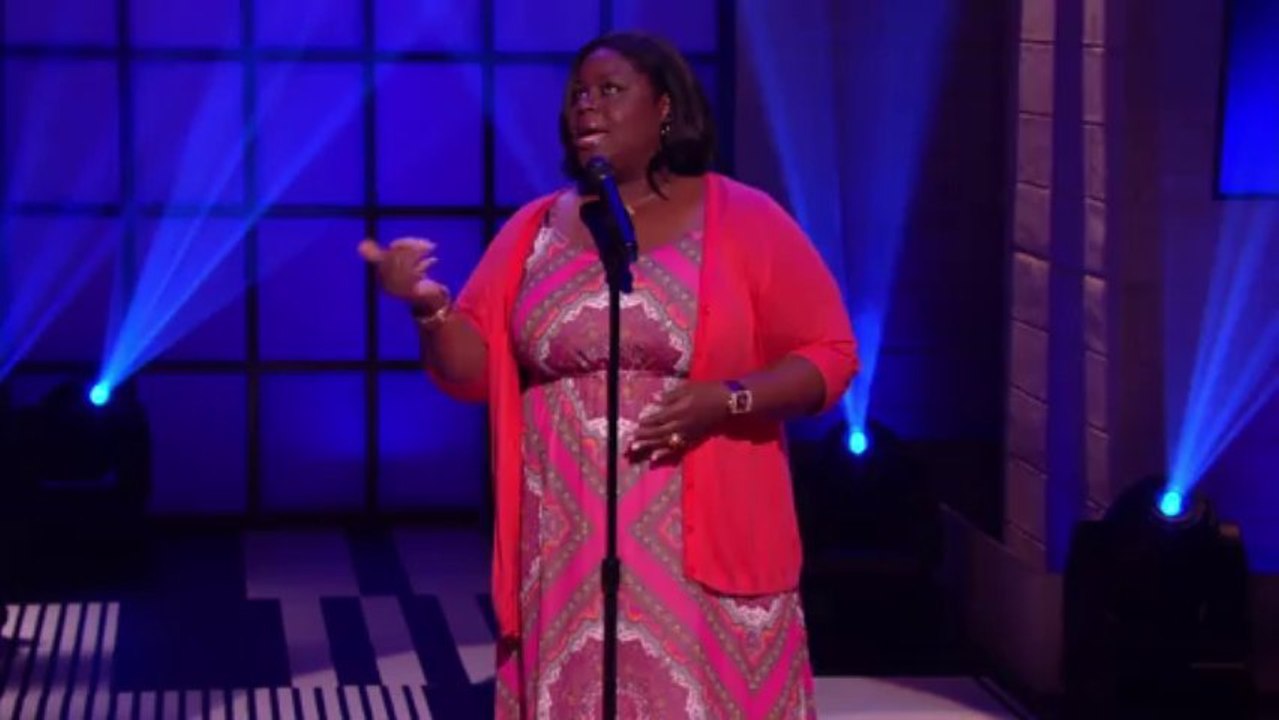 Retta Tells it Like it is at Comedy Gives Back International Show