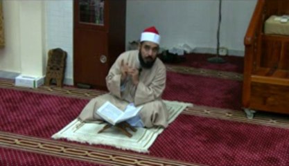 Momin ka kirdar- By Qari Hanif Dar,23/9/2013