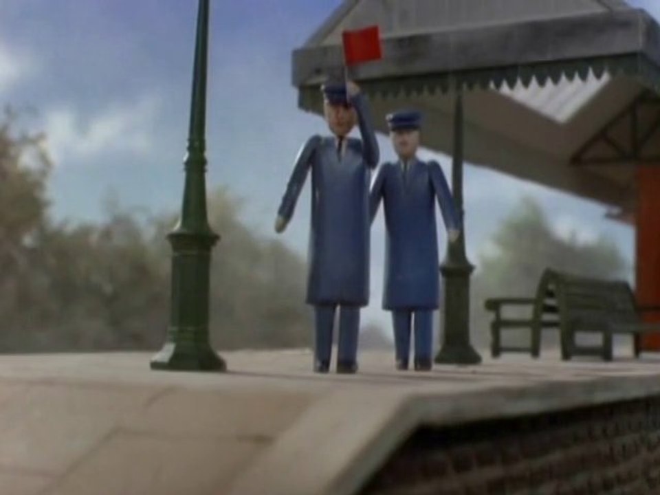 Thomas and the Guard - 4th Narration Redub
