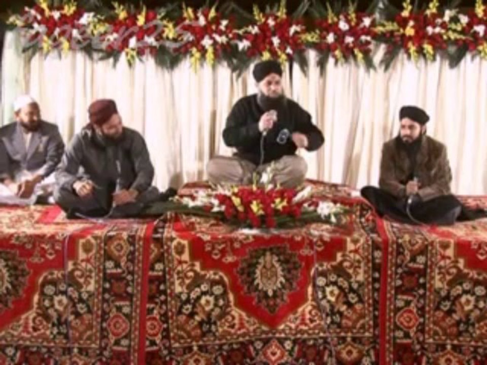 Main Lajpalan De Lar Lagian.Owais Raza Qadri.