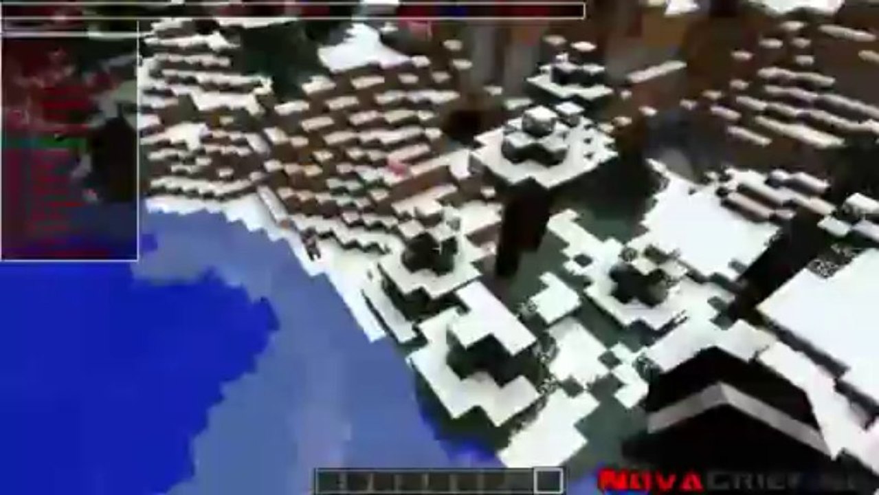 Minecraft Trick/Cheat || September 2013