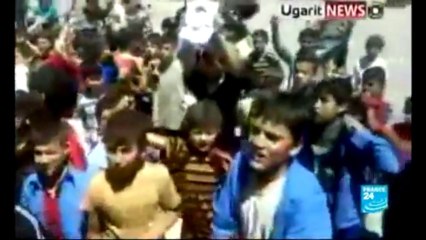 Syrie: Comment tout à commencé