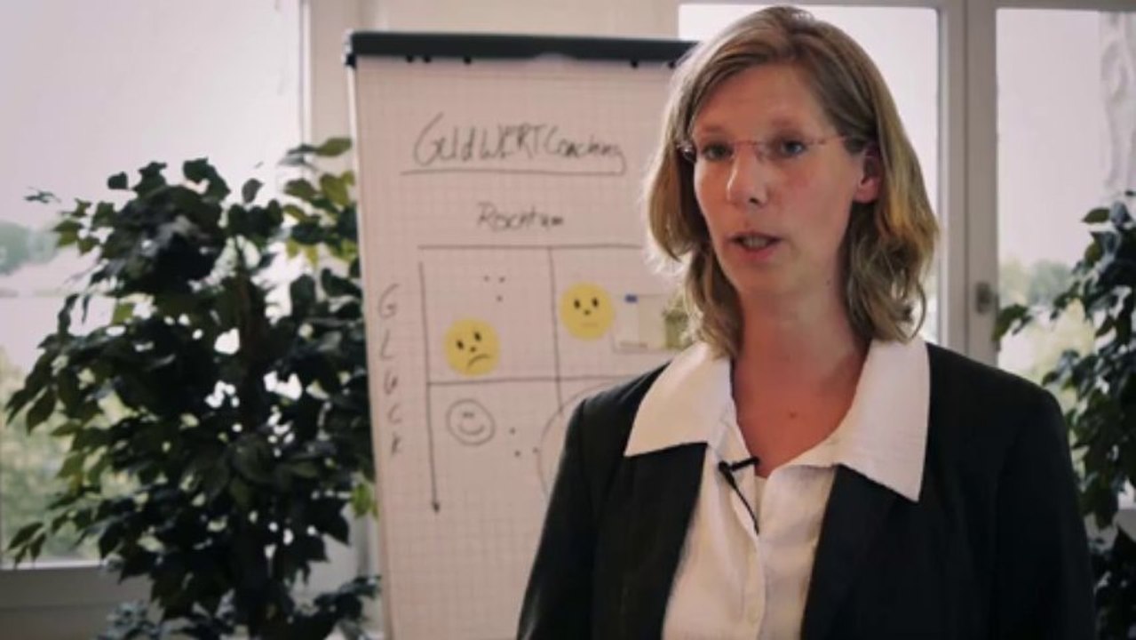 Geldwertcoaching von Christina Kanese: Reichtum beginnt im Kopf. Kundenreferenzvideo.