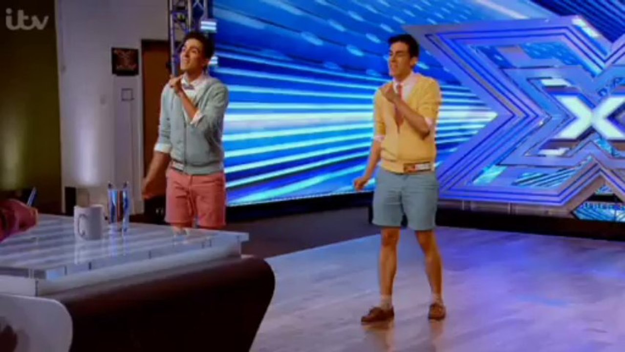 THE XFACTOR UK S10 EPISODE 7(FULL)