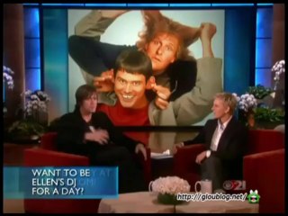 Jim Carrey Interview part 1 Sep 23 2013