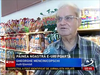 PAINEA CU E-uri si PAINEA ALBA - pericole pentru sanatate. Care sunt sortimentele care NU contin E-uri?