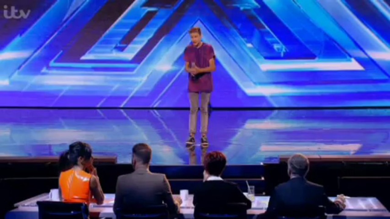 THE XFACTOR UK S10 EPISODE 8(FULL)