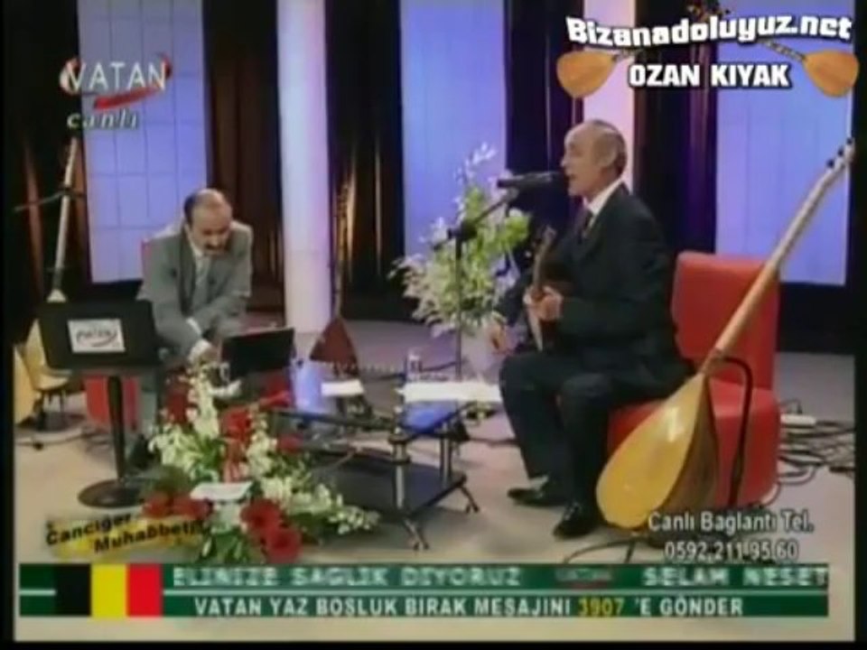 Kamil Abalıoğlu Muhsin Yazıcıoğlu Türküsü