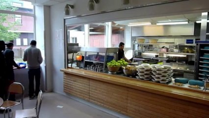 Sweden becomes new home for war weary Syrians