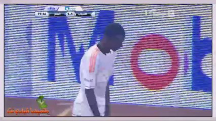 الشباب و الفتح 1-1 الشوط الثاني كامل دوري جميل للمحترفين 2013