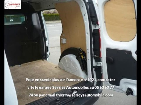 RENAULT KANGOO EXPRESS Diesel occasion à 8400 €