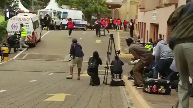 Kenya : le siège de Westgate serait sur le point de s'achever