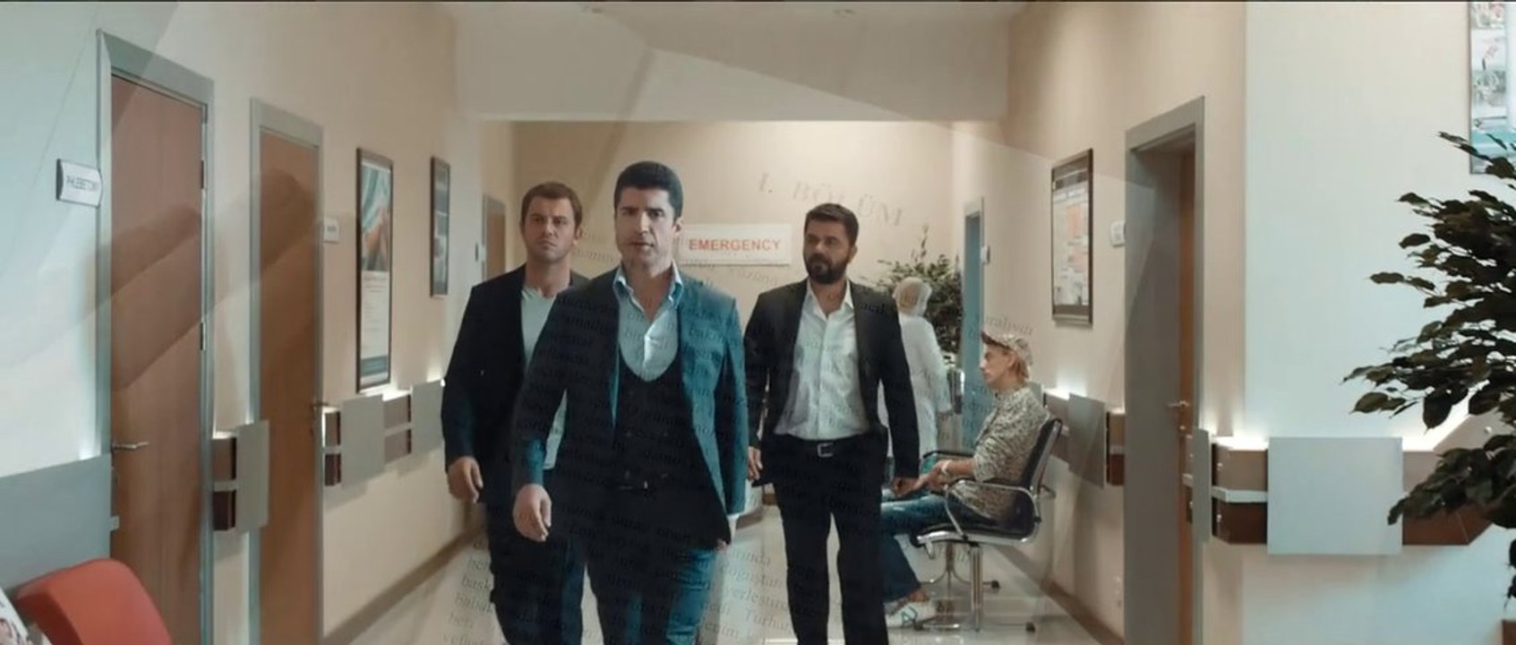 Su Ve Ateş - Fragman (2013)