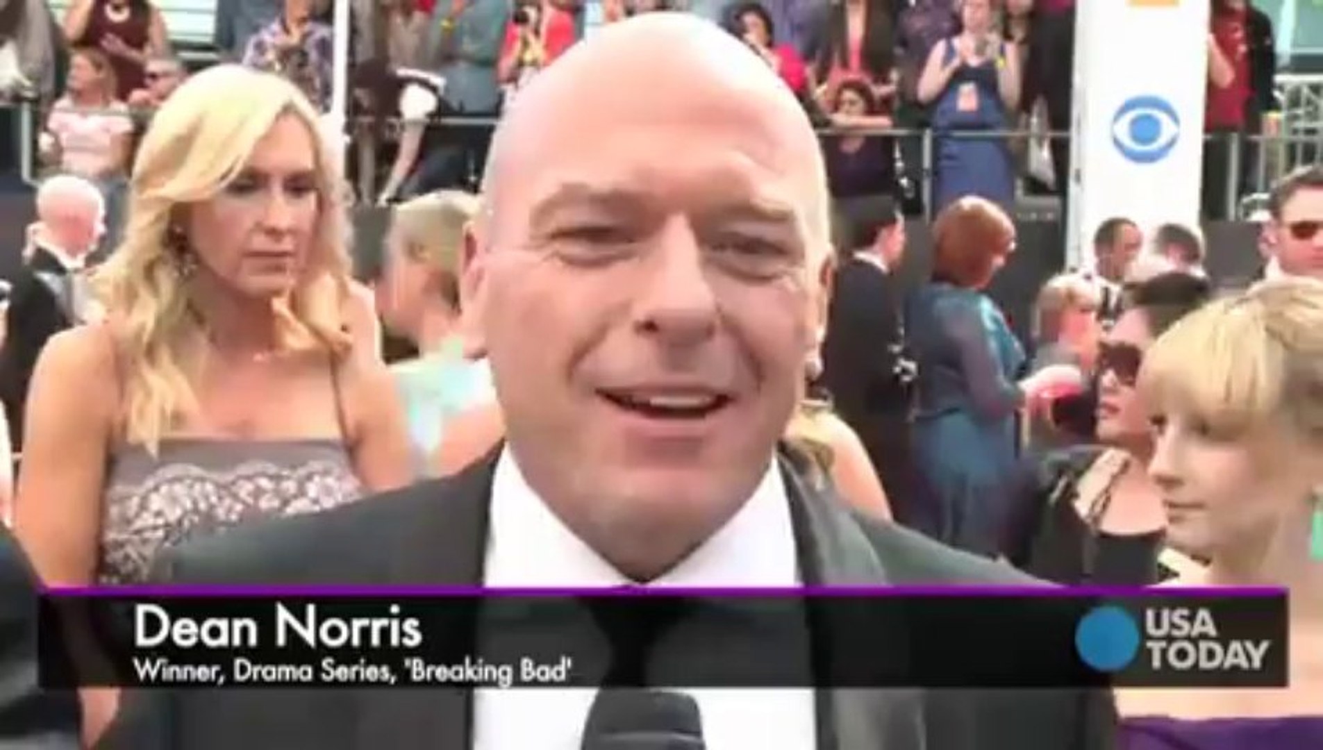 ⁣2013 Emmys Red Carpet