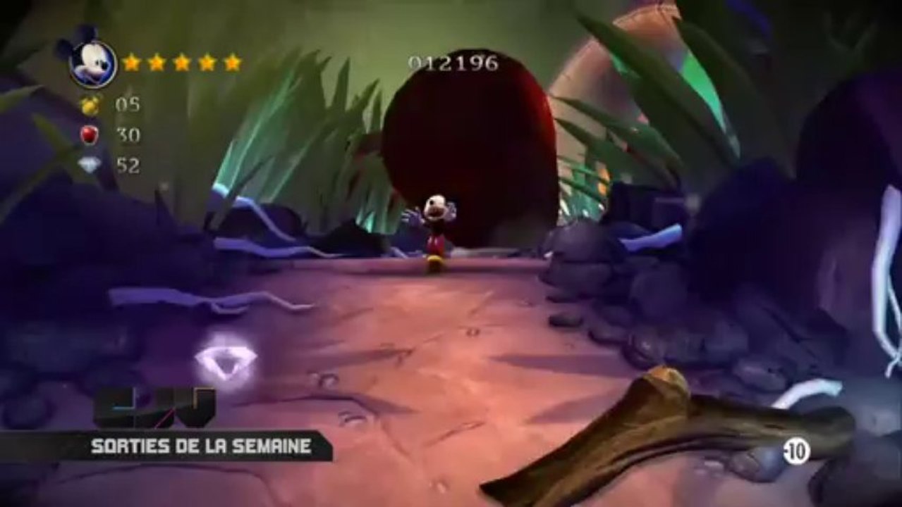 Carrément Jeux Vidéo - Carrément Jeux Vidéo Saison 4 #2 - la Nintendo 2DS, Sandrine Corman et les sorties