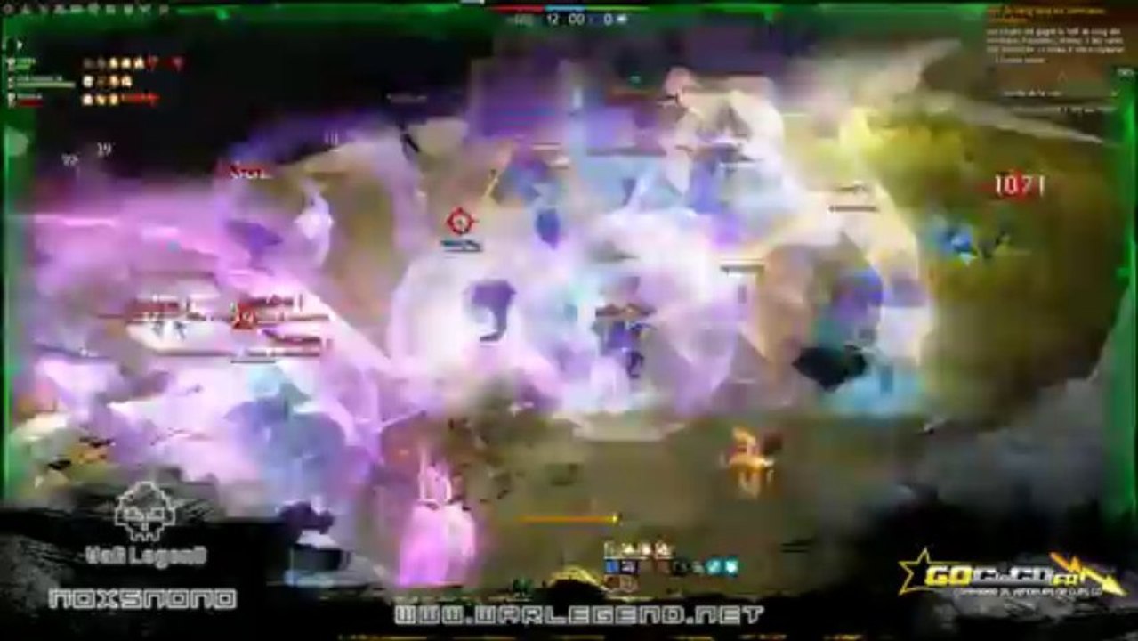 BattleStar WaR LegenD Guild Wars 2 - 23-09-2013