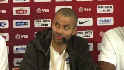 Eurobasket - La Francia festeggia il titolo: "Fieri di noi"