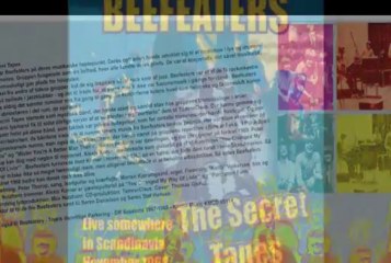 Beefeaters."It` No Nesecarrily So"1968 The Secret Tapes.Live Somewhere In Scandinavia