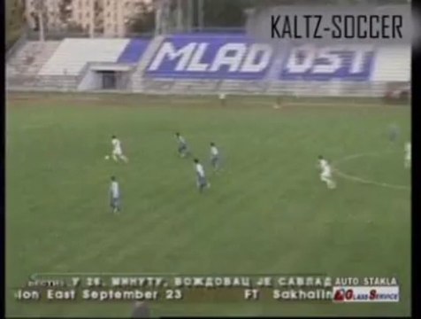 FC MLADOST LUCANI - FC TIMOK ZAJECAR 3-0